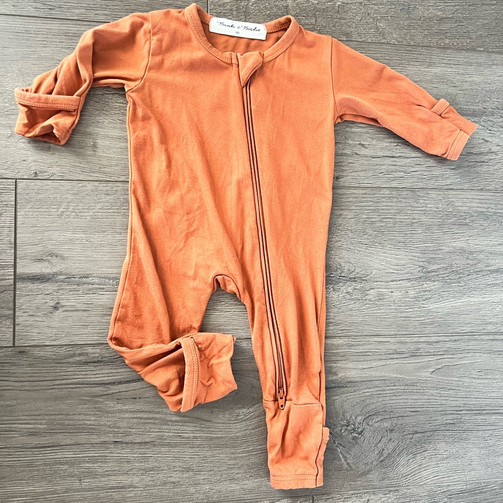 NB Bambi and Birdie Sleeper